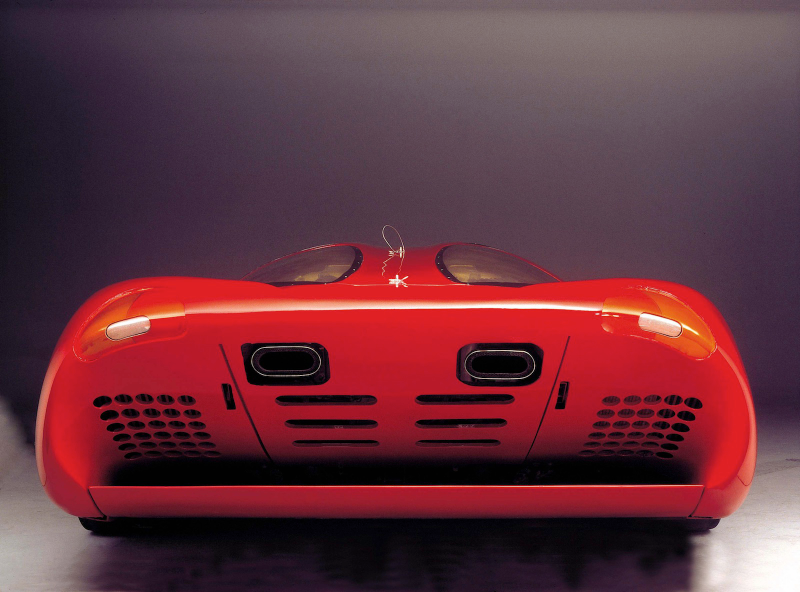Illustration for article titled The Bulging, Twisty Future, As Imagined by Designer Luigi Colani